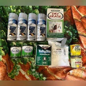 Home repair kit bundle